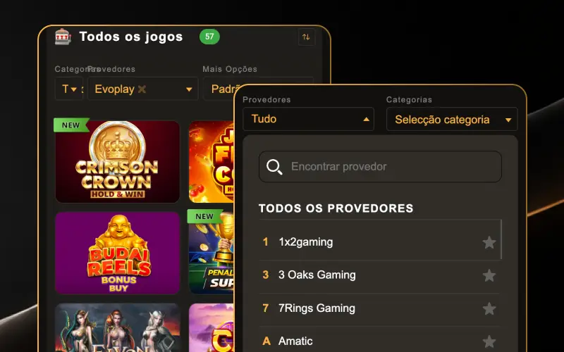 Navegue pelos jogos com total facilidade após a correção do filtro do lobby principal no app do Play Fortuna.