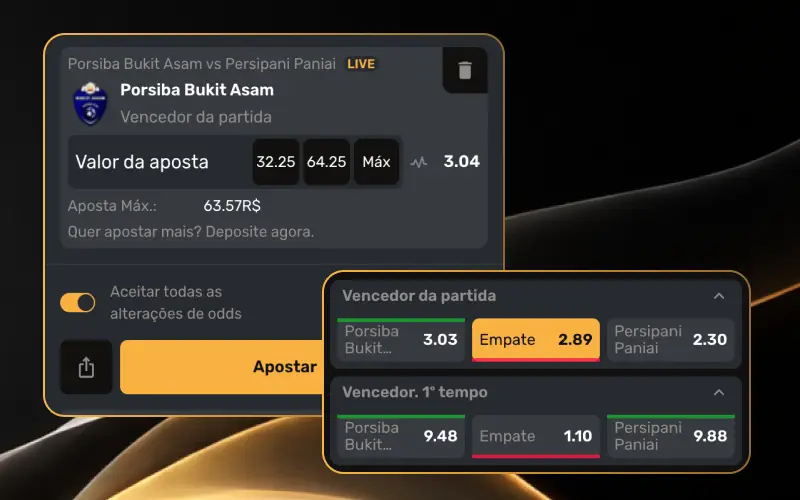 Garanta e gerencie seus lucros de maneira imediata com o novo botão de saque rápido adicionar no app do Play Fortuna.