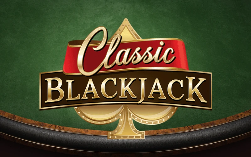 Demonstre sua melhor estratégia desafiando o crupiê no Blackjack Classic dentro do Play Fortuna.