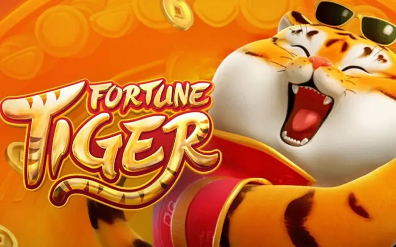 Teste a sua sorte no famoso jogo do tigre Fortune Tiger usando o app do Play Fortuna.