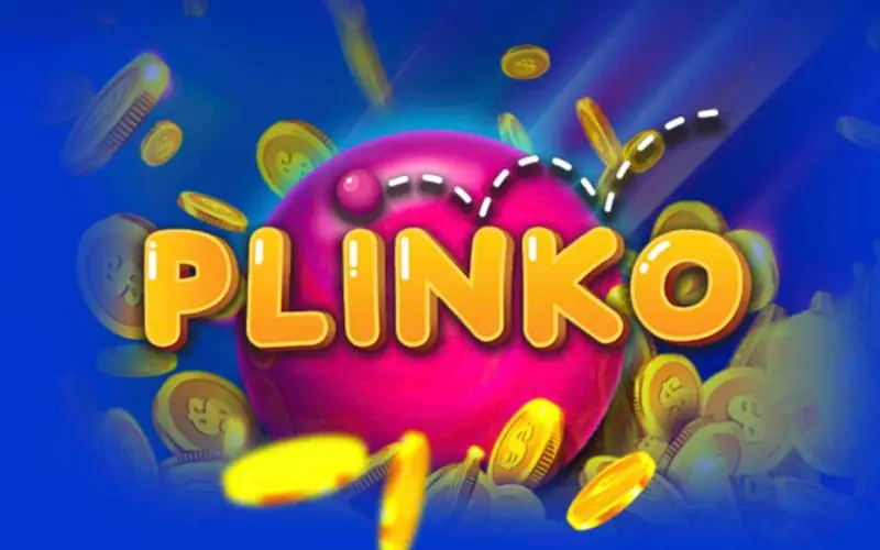 Veja as esferas caírem para garantir prêmios instantâneos jogando Plinko no app do Play Fortuna.