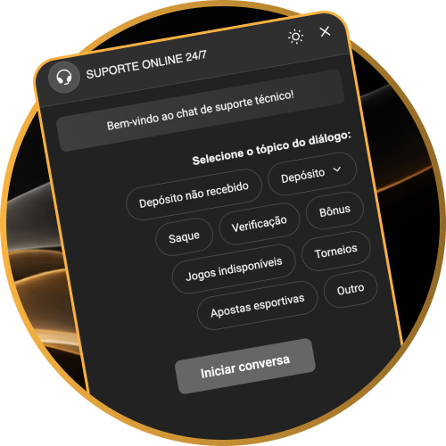 Entre em contato com o suporte em português diretamente no site oficial Play Fortuna.