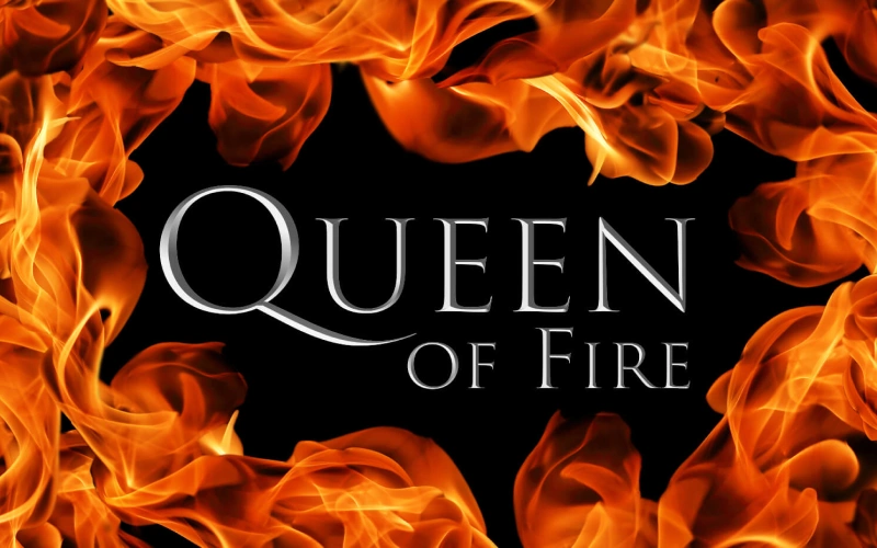 Acenda sua paixão por grandes vitórias jogando Queen of Fire no site oficial Play Fortuna.