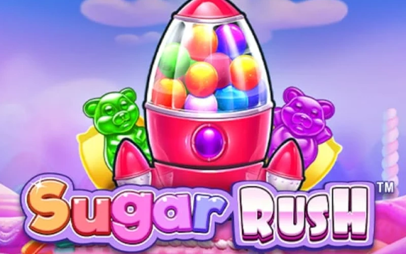 Divirta-se e conquiste ótimas recompensas jogando Sugar Rush no site oficial do Play Fortuna.