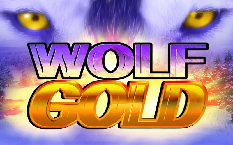 Ative suas rodadas e busque prêmios incríveis jogando Wolf Gold no app do Play Fortuna.