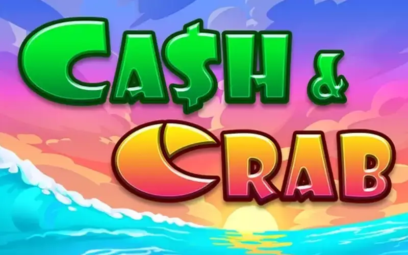 Pesque grandes prêmios ativando seu bônus no divertido jogo Cash & Crab do Play Fortuna.
